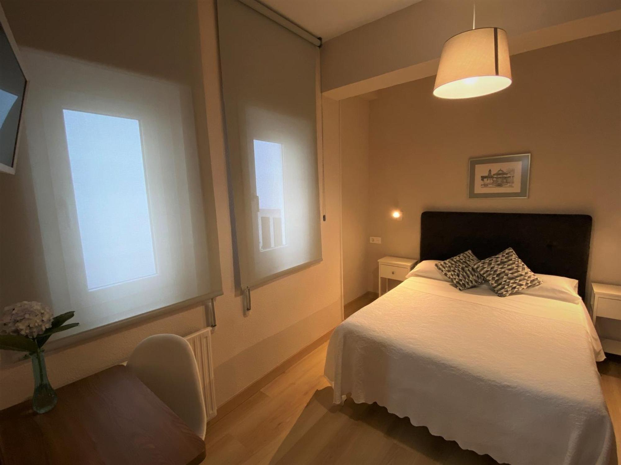 Hotel Ros Mary Ribadeo Exterior foto